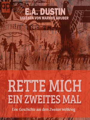 cover image of Rette mich ein zweites mal